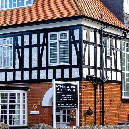 Robertsbrook Guest House 스와니지 외부 사진