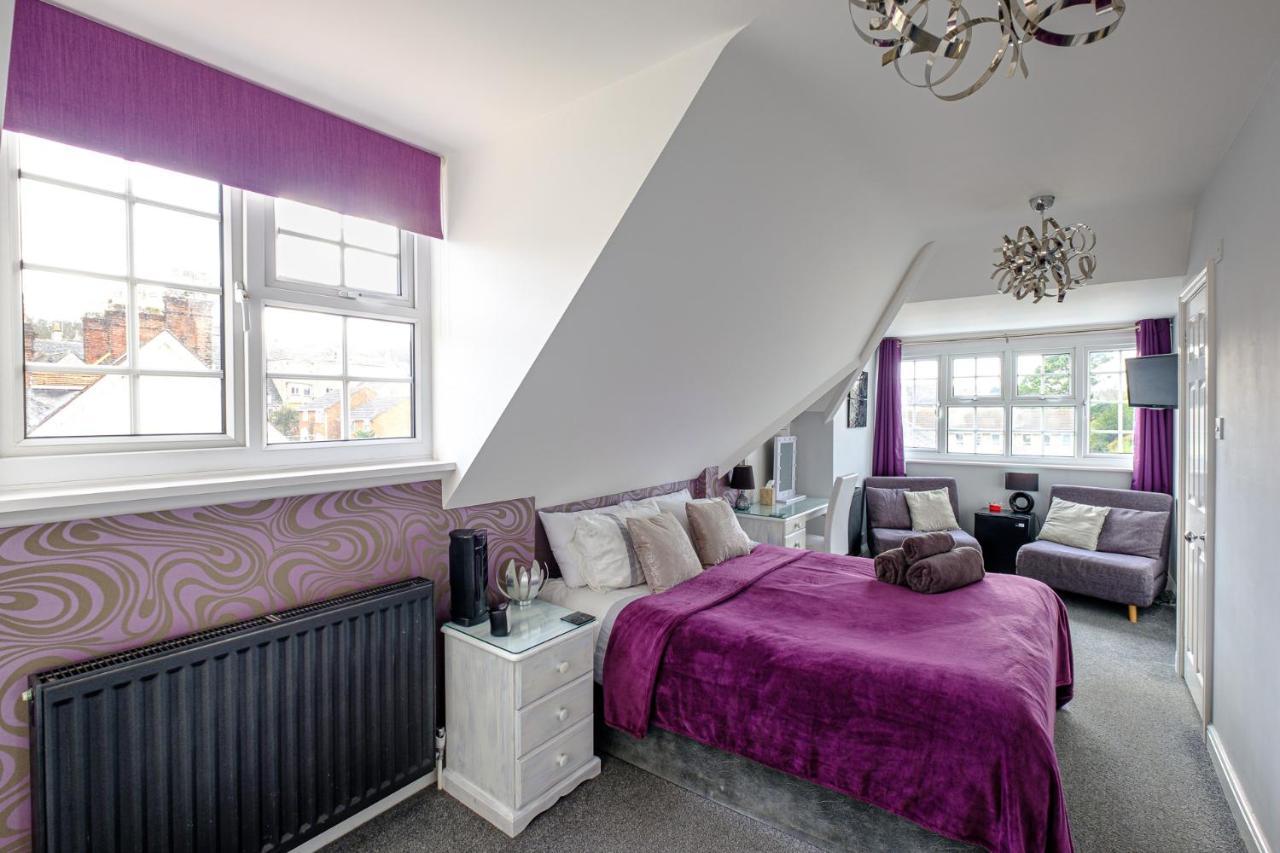 Robertsbrook Guest House 스와니지 외부 사진