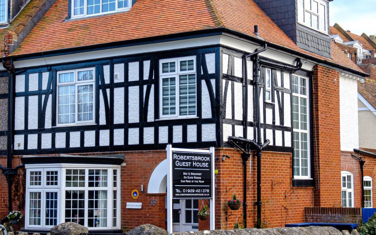 Robertsbrook Guest House 스와니지 외부 사진