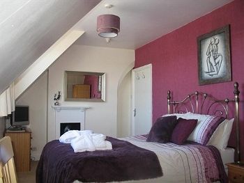 Robertsbrook Guest House 스와니지 외부 사진